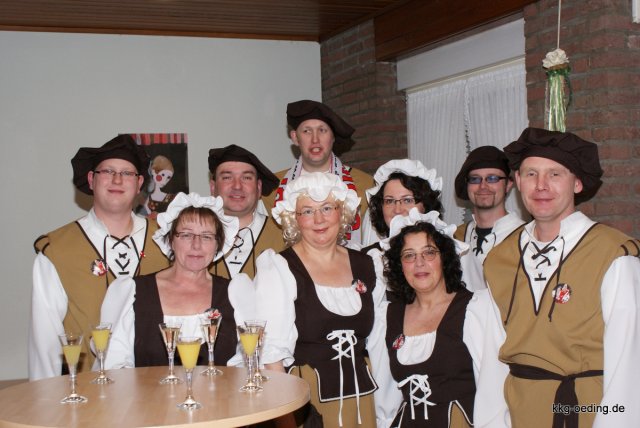 2012.01.28 Der Kappenball